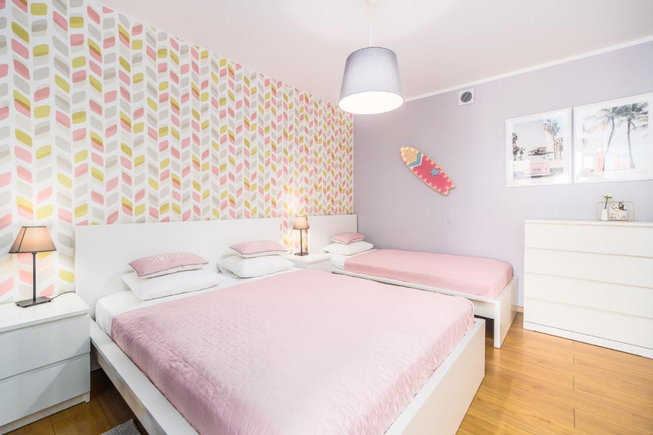 Apartamenty Kolobrzeg Osiedle Polanki Екстериор снимка
