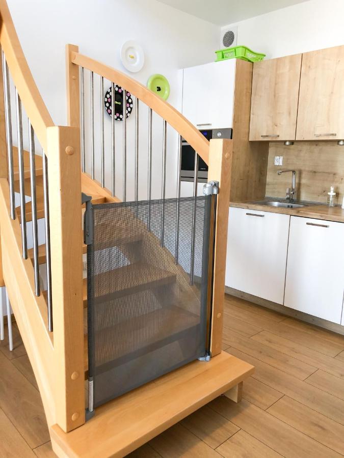 Apartamenty Kolobrzeg Osiedle Polanki Екстериор снимка