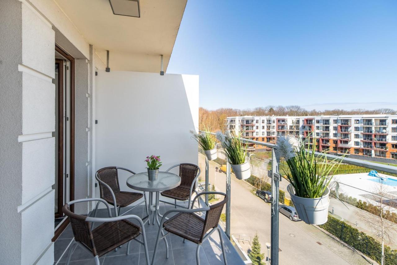 Apartamenty Kolobrzeg Osiedle Polanki Екстериор снимка