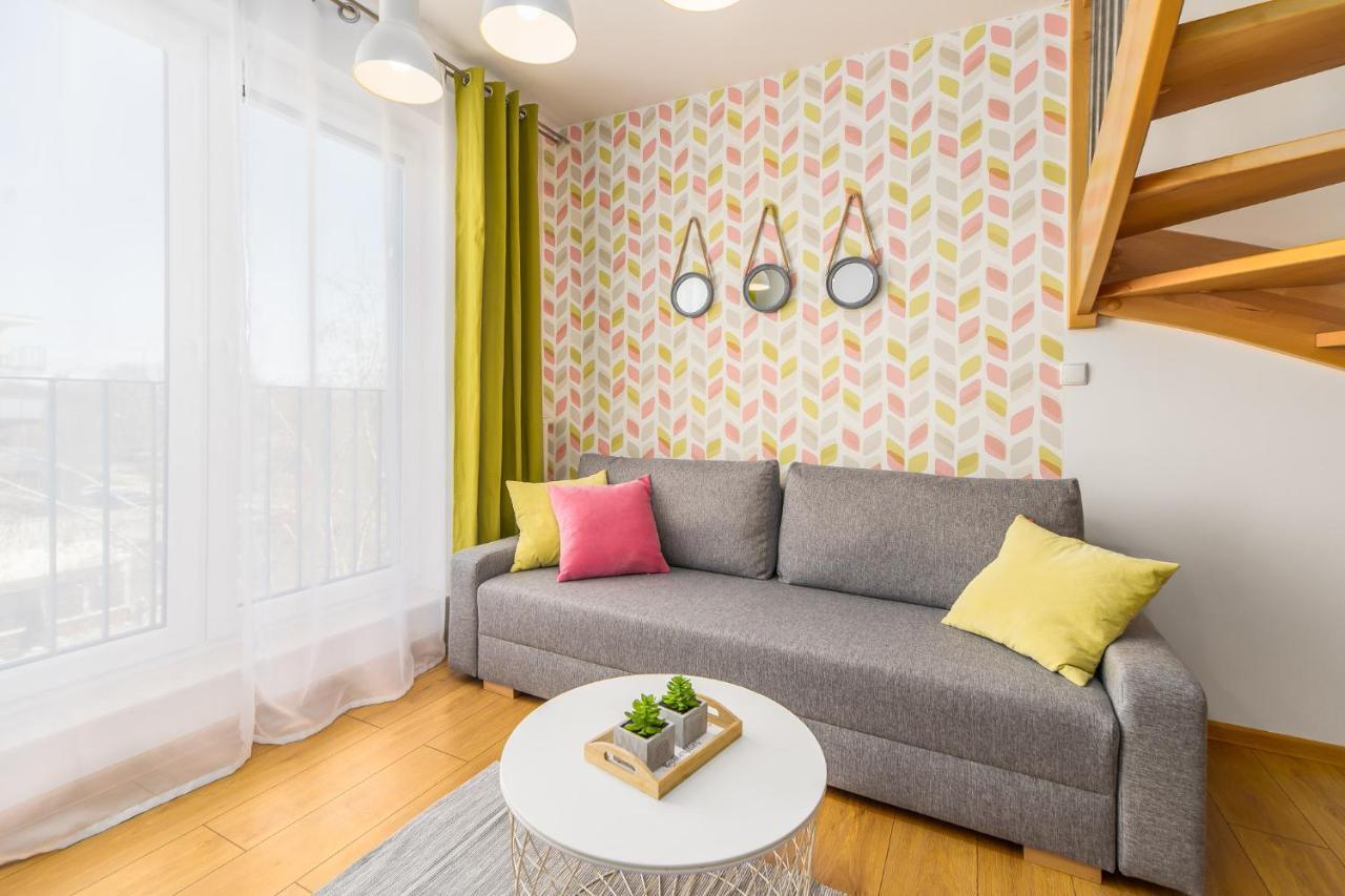 Apartamenty Kolobrzeg Osiedle Polanki Екстериор снимка