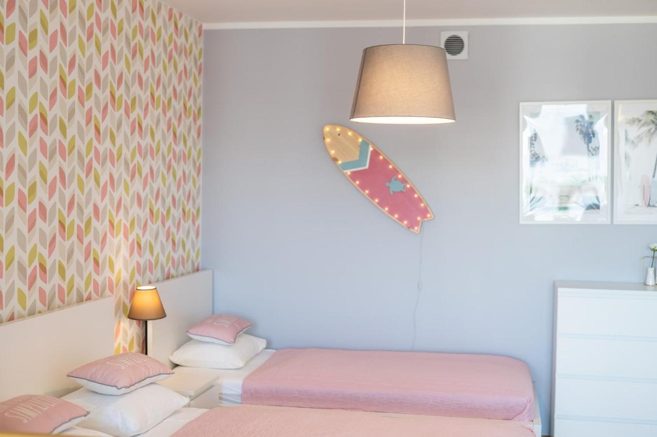 Apartamenty Kolobrzeg Osiedle Polanki Екстериор снимка