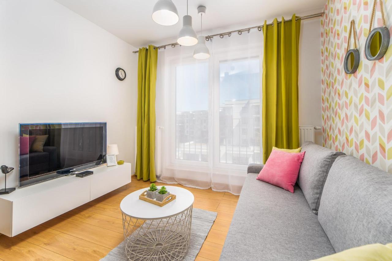 Apartamenty Kolobrzeg Osiedle Polanki Екстериор снимка