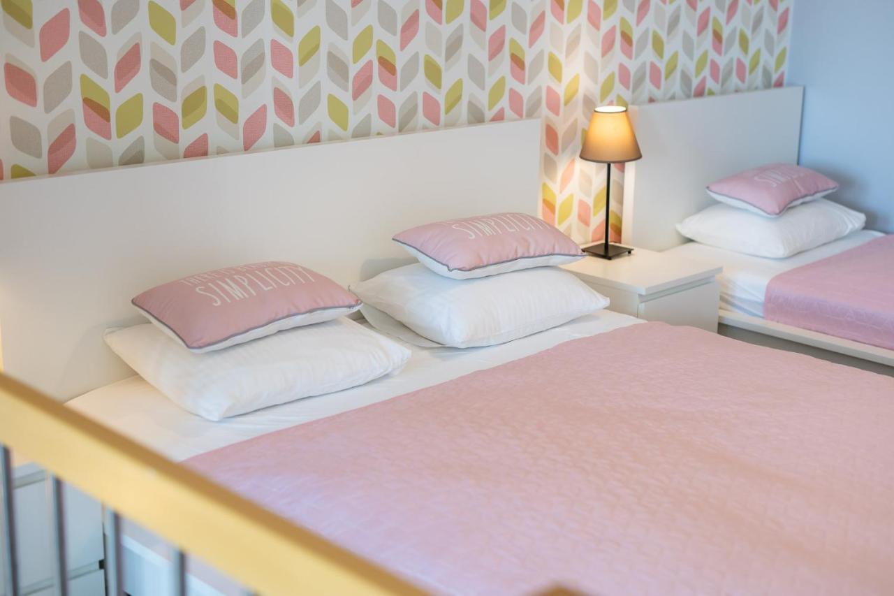 Apartamenty Kolobrzeg Osiedle Polanki Екстериор снимка