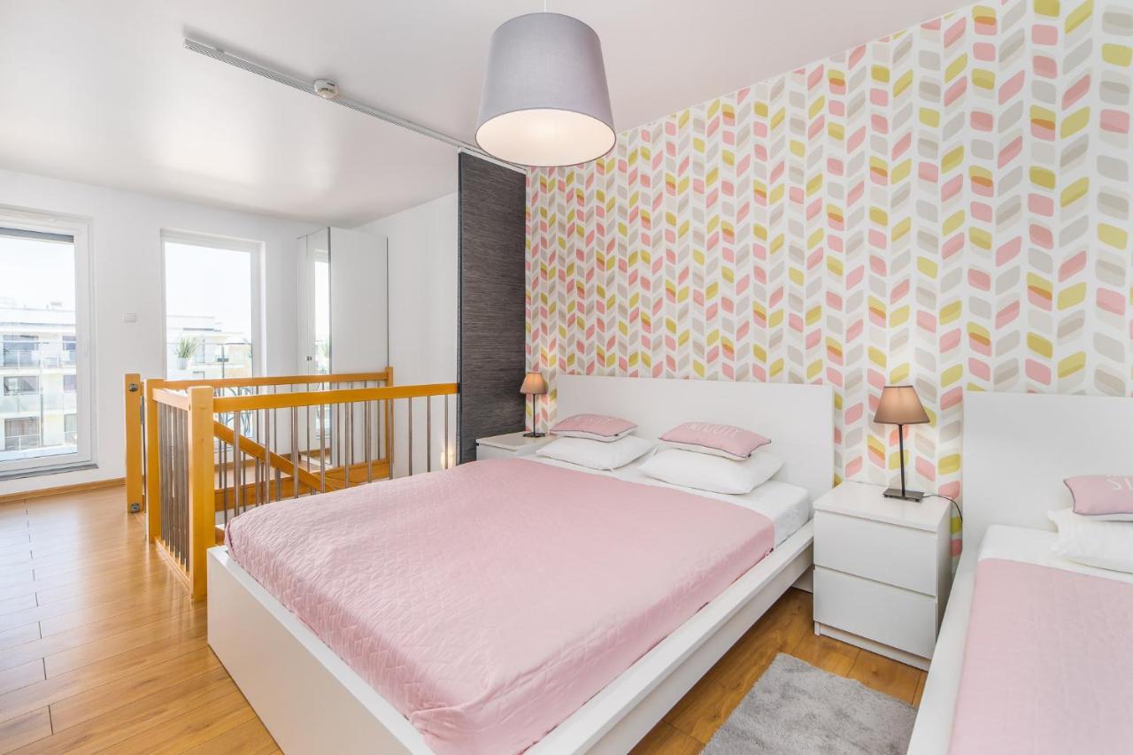 Apartamenty Kolobrzeg Osiedle Polanki Екстериор снимка