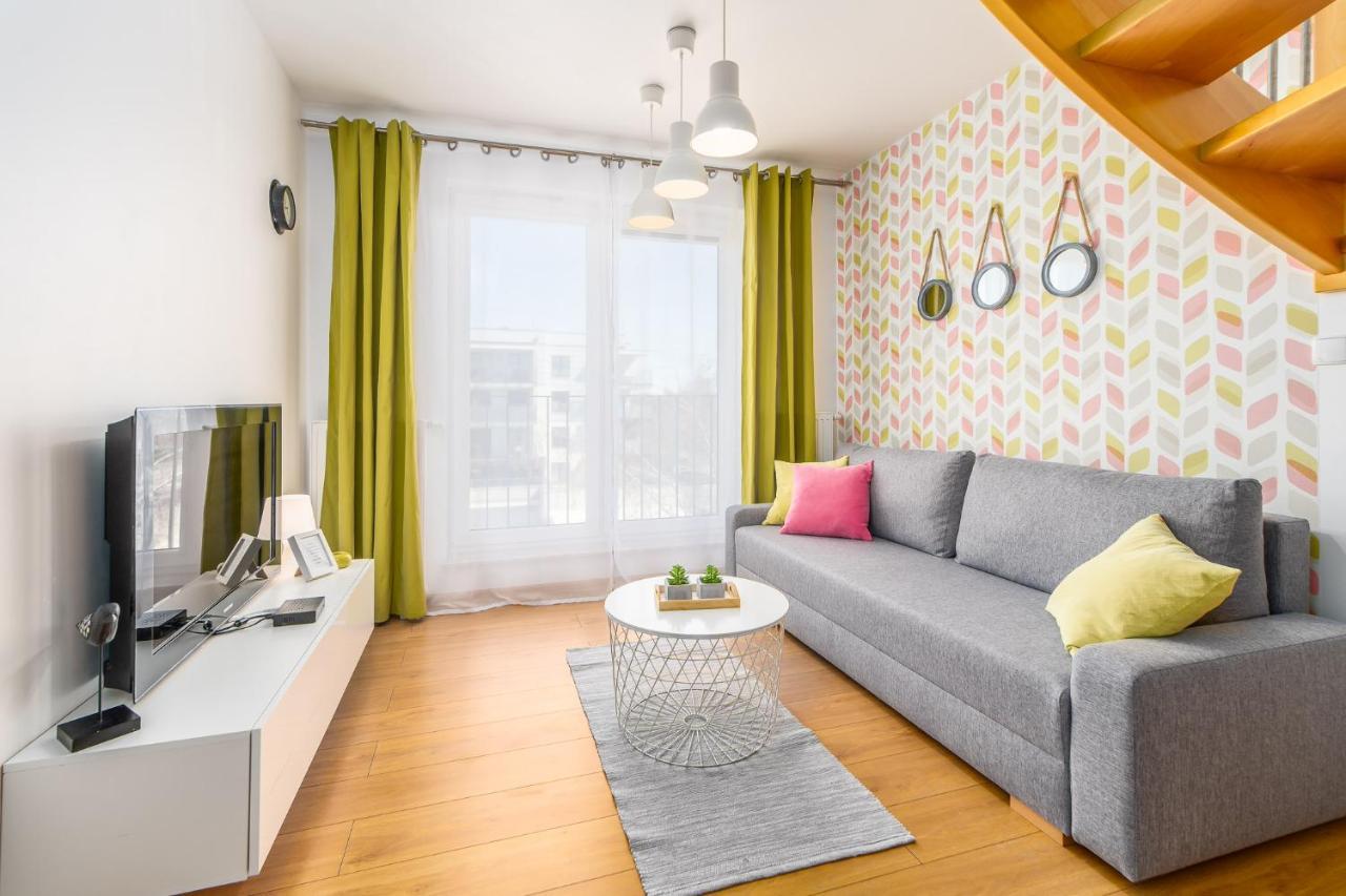 Apartamenty Kolobrzeg Osiedle Polanki Екстериор снимка