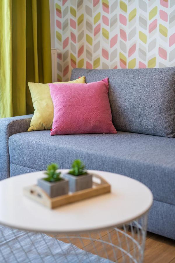 Apartamenty Kolobrzeg Osiedle Polanki Екстериор снимка