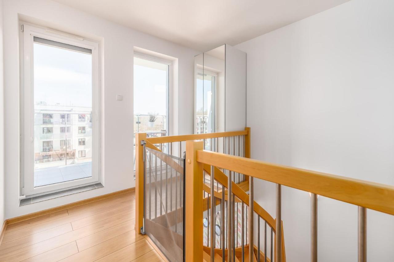 Apartamenty Kolobrzeg Osiedle Polanki Екстериор снимка