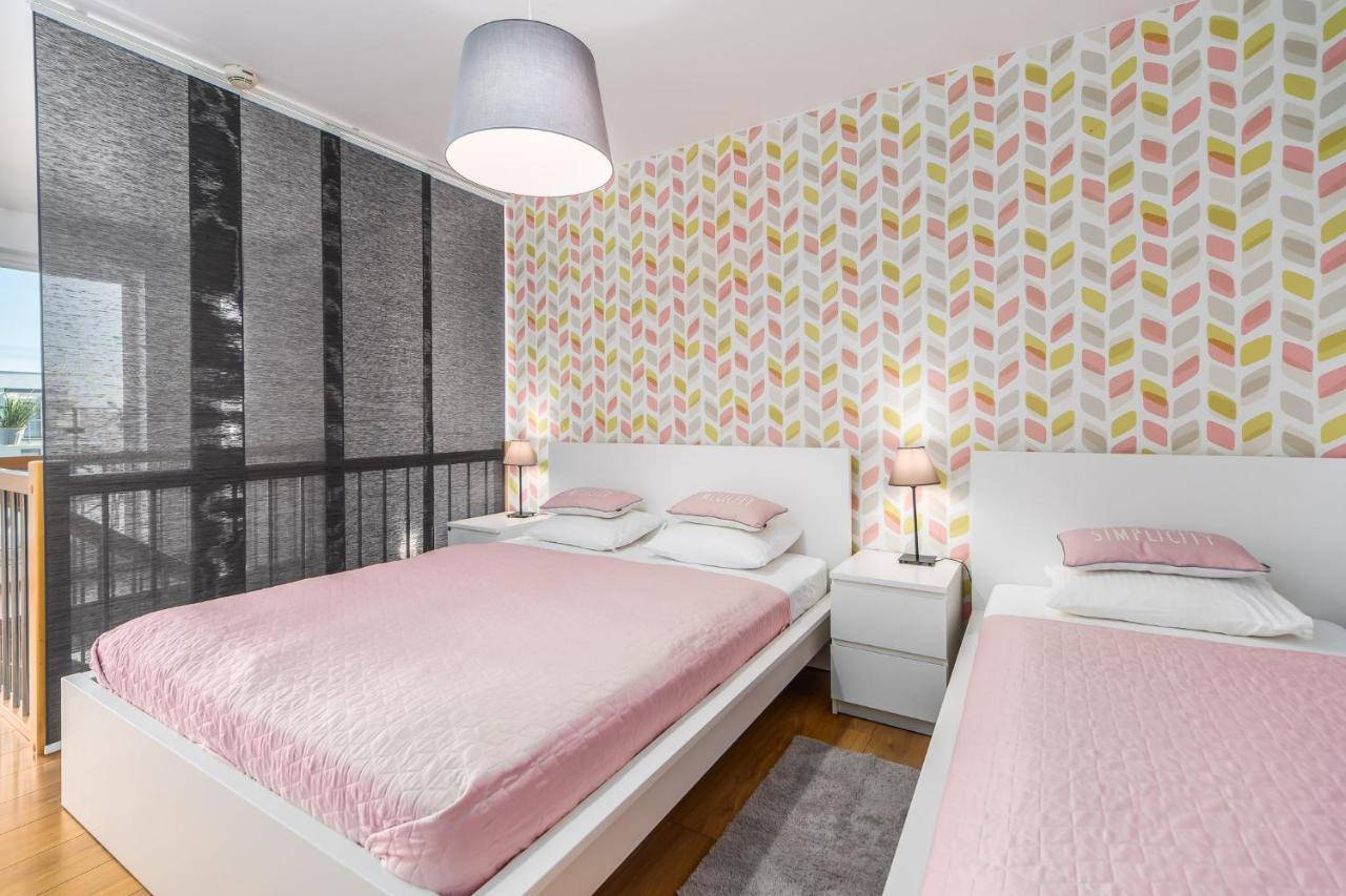Apartamenty Kolobrzeg Osiedle Polanki Екстериор снимка