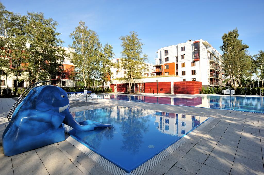 Apartamenty Kolobrzeg Osiedle Polanki Екстериор снимка