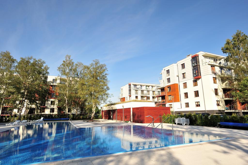 Apartamenty Kolobrzeg Osiedle Polanki Екстериор снимка
