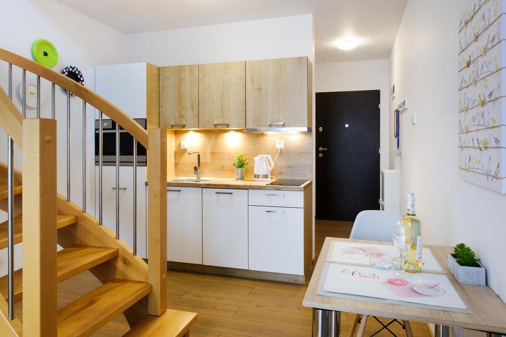 Apartamenty Kolobrzeg Osiedle Polanki Екстериор снимка